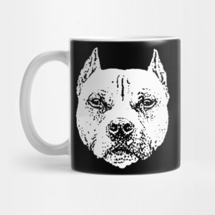 Pit Bull Mug