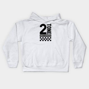 2 Tone Records Kids Hoodie
