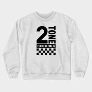 2 Tone Records Crewneck Sweatshirt