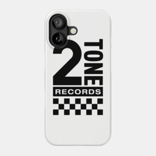 2 Tone Records Phone Case