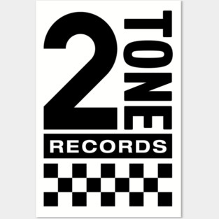 2 Tone Records Posters and Art