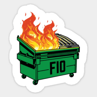 FIO EEB Sticker
