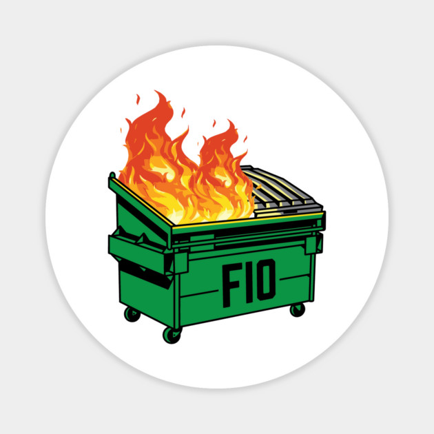 FIO EEB Magnet by stayfrostybro