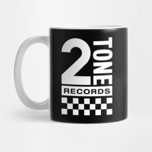 2 Tone Records Mug