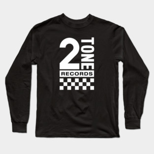 2 Tone Records Long Sleeve T-Shirt