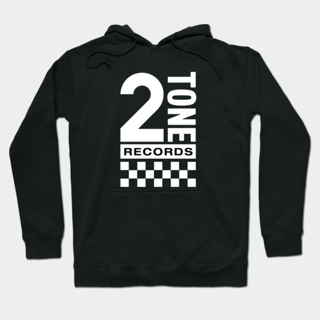 2 Tone Records Hoodie by Timeless Chaos