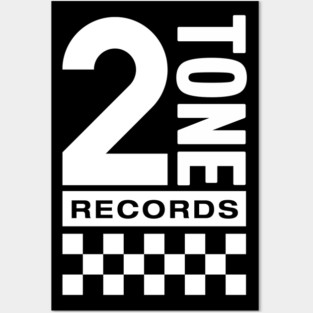 2 Tone Records Posters and Art