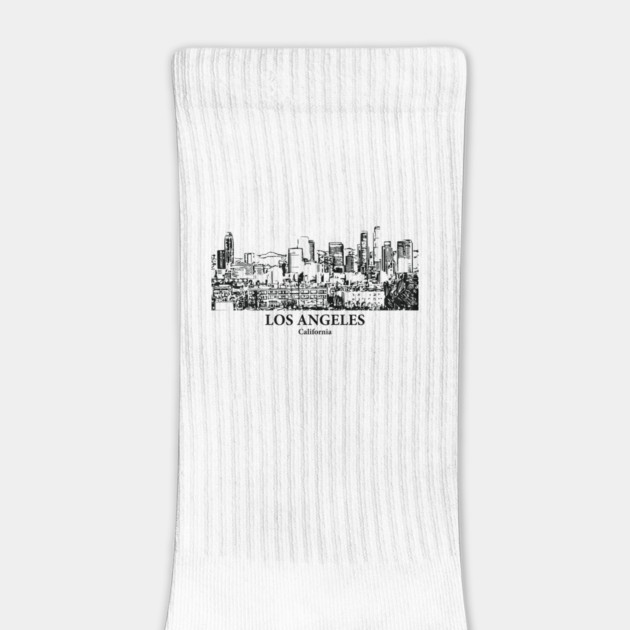 Los Angeles - California by Lakeric