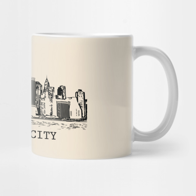 New York City by Lakeric