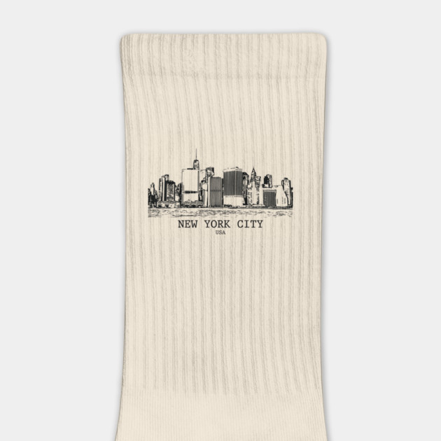 New York City by Lakeric