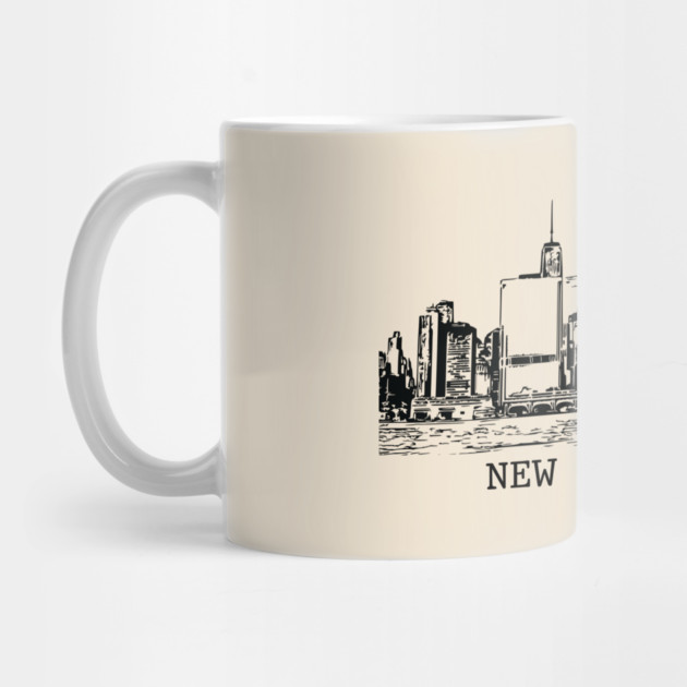 New York City by Lakeric