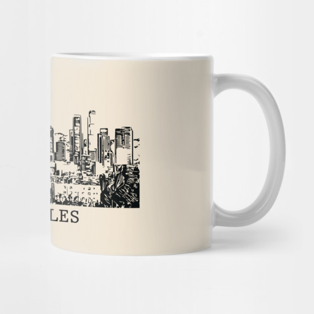 Los Angeles - California by Lakeric