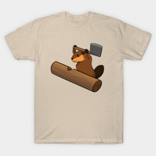 Beaver T-Shirt