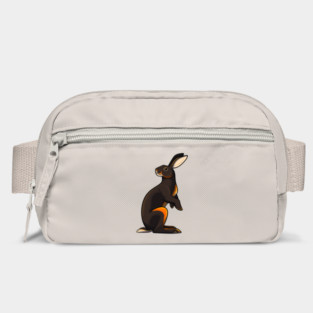 Belgian Hare Bag