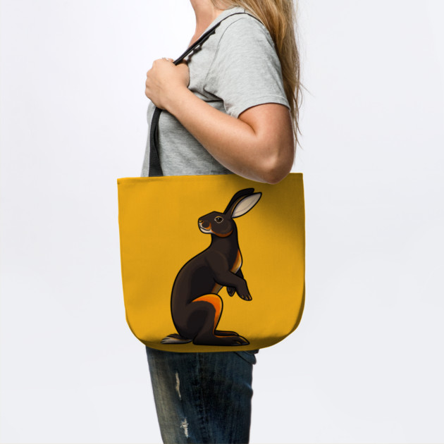 Belgian Hare by DeguArts