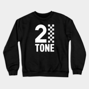 2 Tone Records Crewneck Sweatshirt