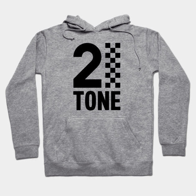 2 Tone Records Hoodie by Timeless Chaos