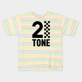 2 Tone Records Kids T-Shirt