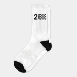2 Tone Records Socks