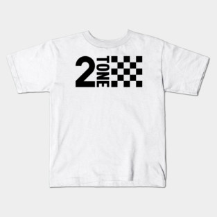 2 Tone Records Kids T-Shirt