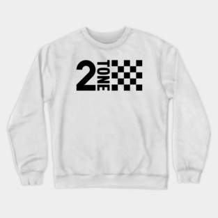 2 Tone Records Crewneck Sweatshirt
