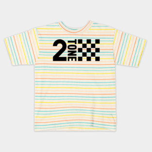 2 Tone Records Kids T-Shirt