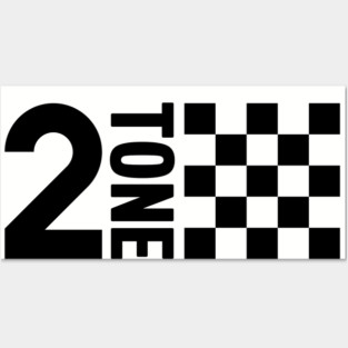 2 Tone Records Posters and Art