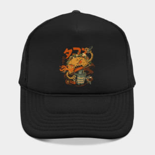 Spicy Taco Attack Hat