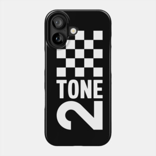 2 Tone Records Phone Case