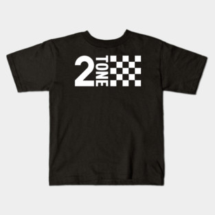 2 Tone Records Kids T-Shirt