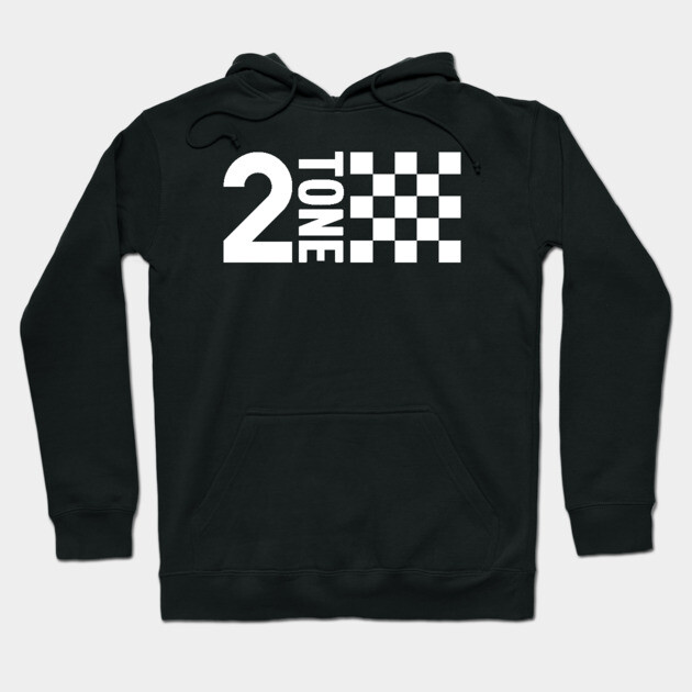 2 Tone Records Hoodie by Timeless Chaos