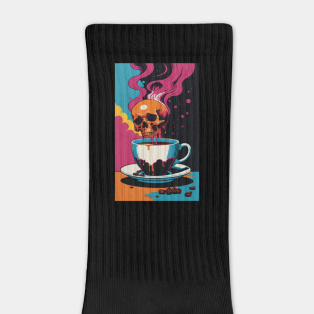 Coffee or Death 1 by Grave Digs