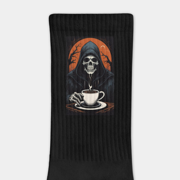 Coffee or Death 4 by Grave Digs