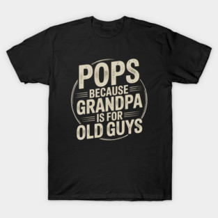 Grandpa T-Shirt