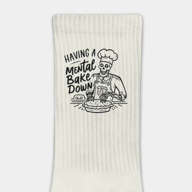 Having A Mental Bake Down by The WYLD Tribe