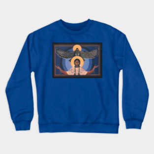 Lakota Annunciation Crewneck Sweatshirt