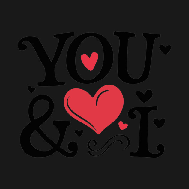 You and I by CreativeSage