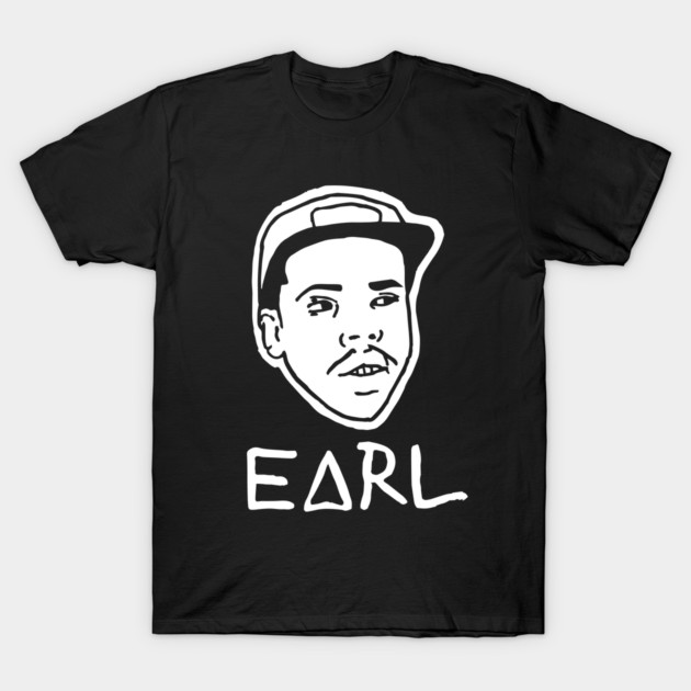 Earl Sweatshirt - Earl - T-Shirt | TeePublic