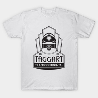 Taggart Transcontinental T-Shirt
