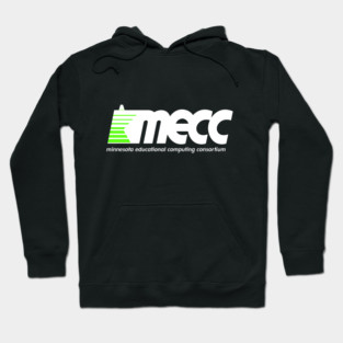 MECC Minnesota Educational Computing Consortium - #20 Hoodie