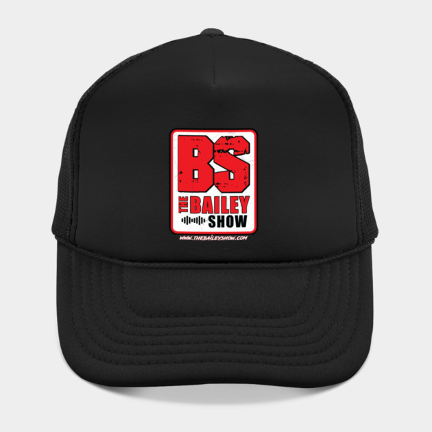 THE BS LOGO by BPX (Bailey Podcast XChange) Merch