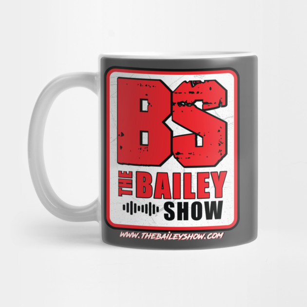 THE BS LOGO by BPX (Bailey Podcast XChange) Merch