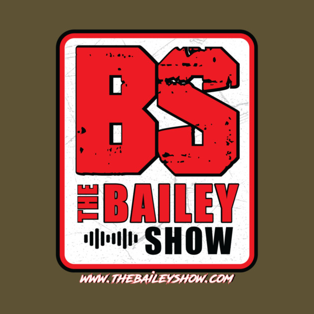 THE BS LOGO by BPX (Bailey Podcast XChange) Merch