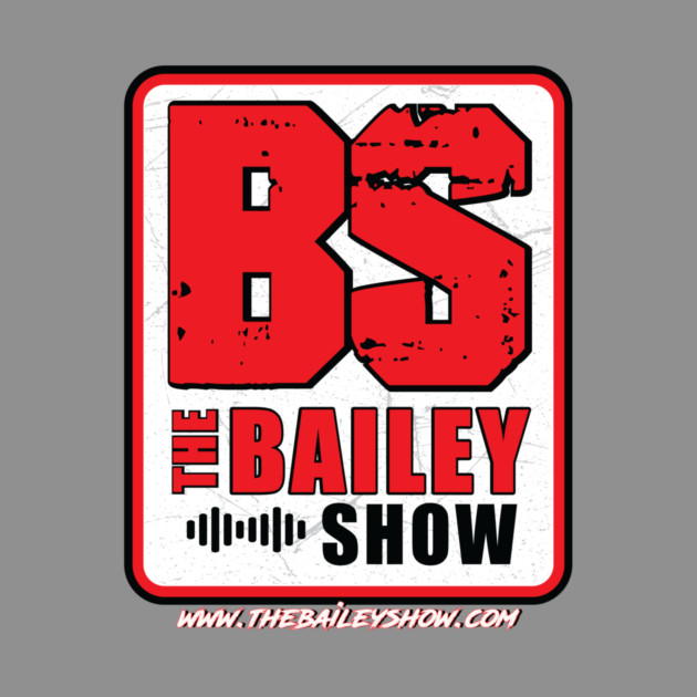 THE BS LOGO by BPX (Bailey Podcast XChange) Merch