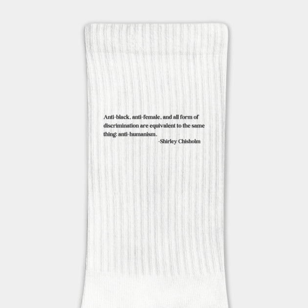 discrimination is equivalent to the same thing: anti-humanism by UrbanLifeApparel