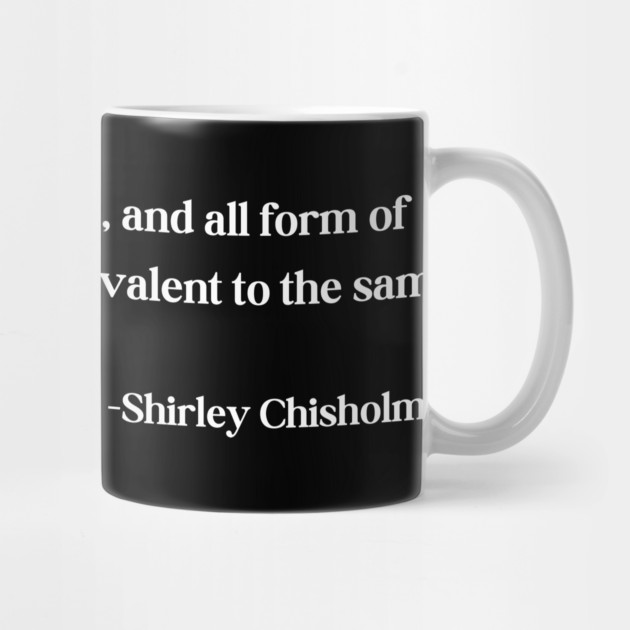 discrimination is equivalent to the same thing: anti-humanism by UrbanLifeApparel