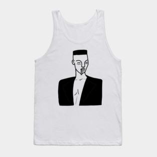 grace jones Tank Top