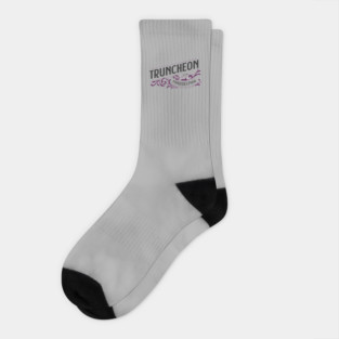 Truncheon Books, Philadelphia (Gilmore Girls) Socks