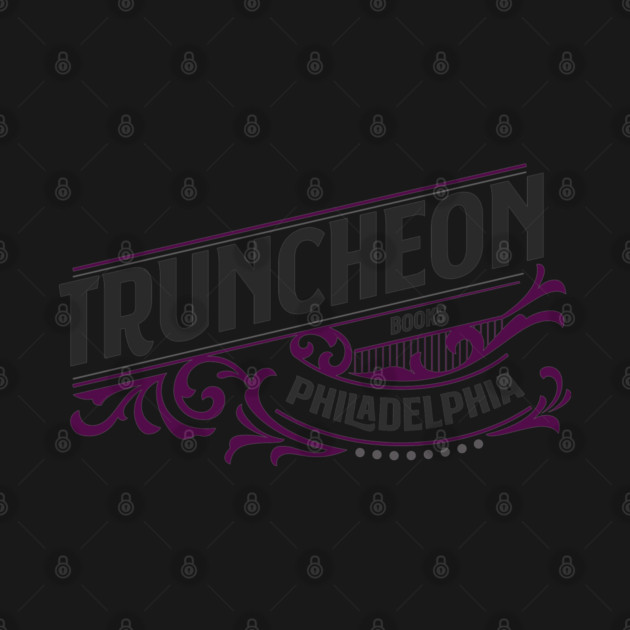 Truncheon Books, Philadelphia (Gilmore Girls) by Stars Hollow Mercantile