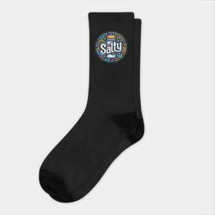 Salty Socks